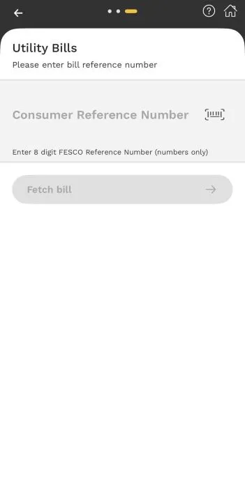 Enter Your “14-digit Reference Number”