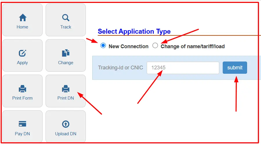 How to Download and Print FESCO Demand Notice